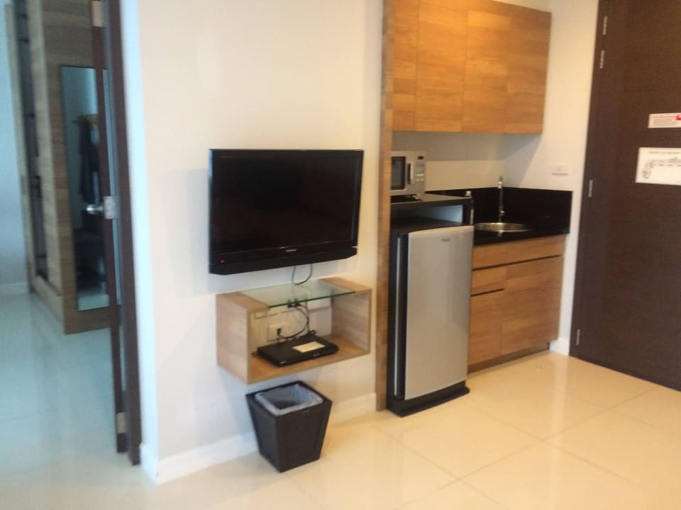 Küchenzeile - Suite Kantary Beach Hotel - KHAO LAK