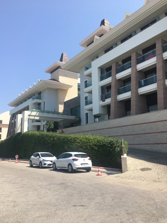 Außenansicht Sherwood Dreams Resort