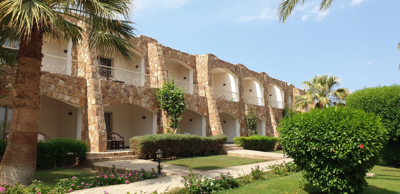 Außenansicht Brayka Bay Resort