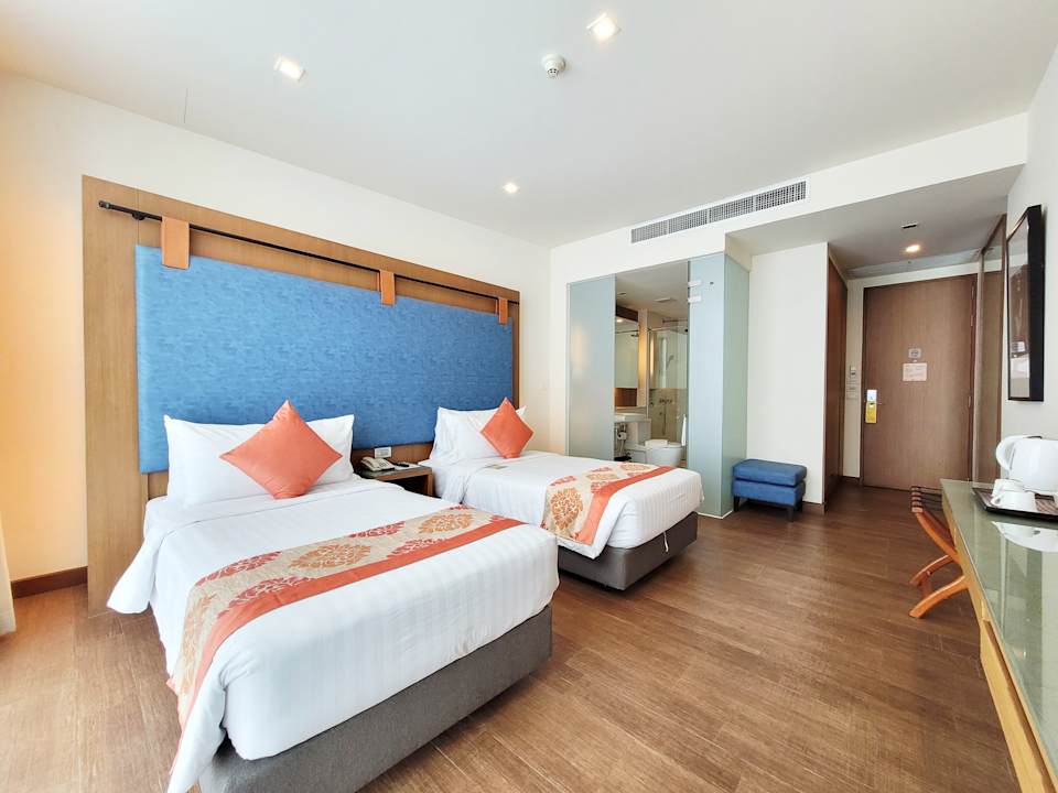 Zimmer ON8 Hotel Sukhumvit Nana by Compass Hospitality