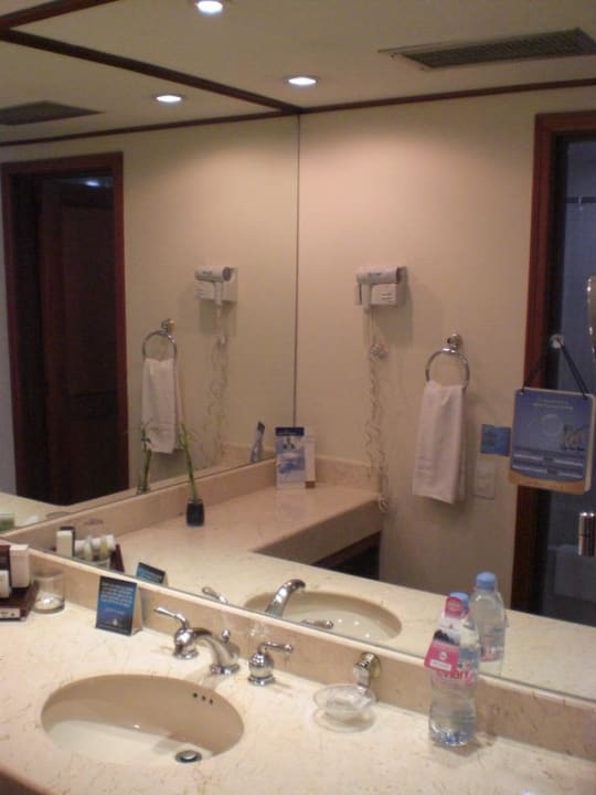 Badezimmer NH Collection Bogotá Andino Royal