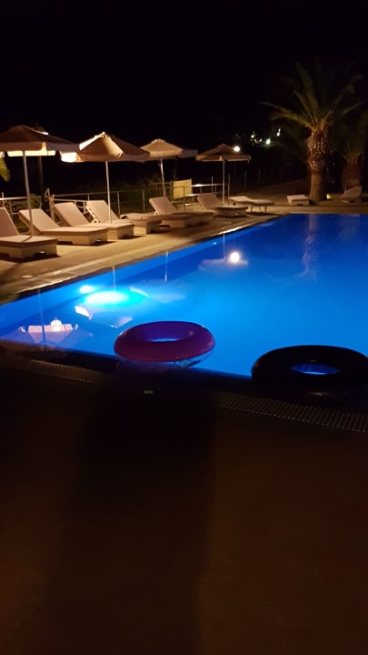 Pool Aphrodite Hotel