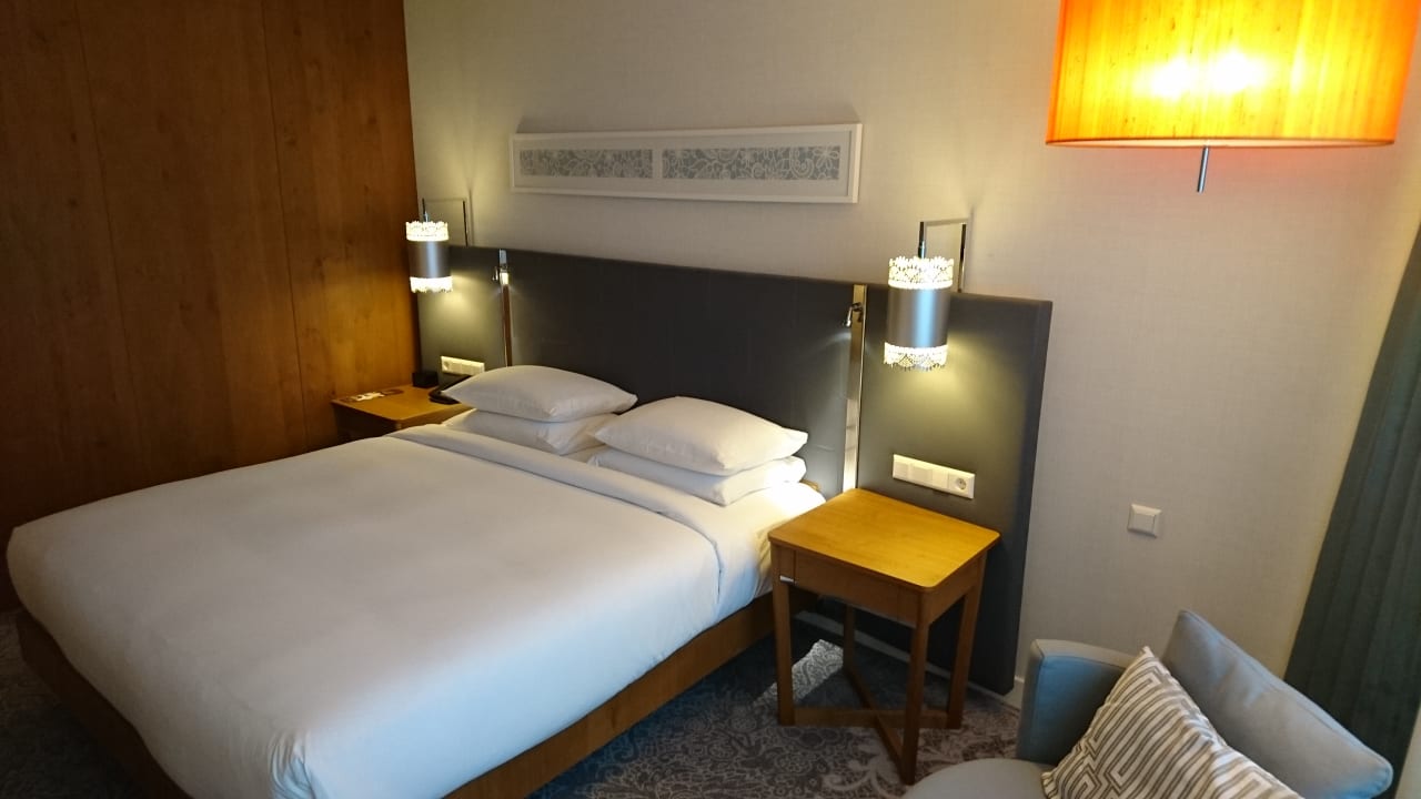 Zimmer Hilton Rotterdam