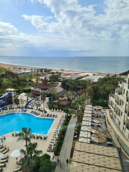 Ausblick Bella Resort & Spa