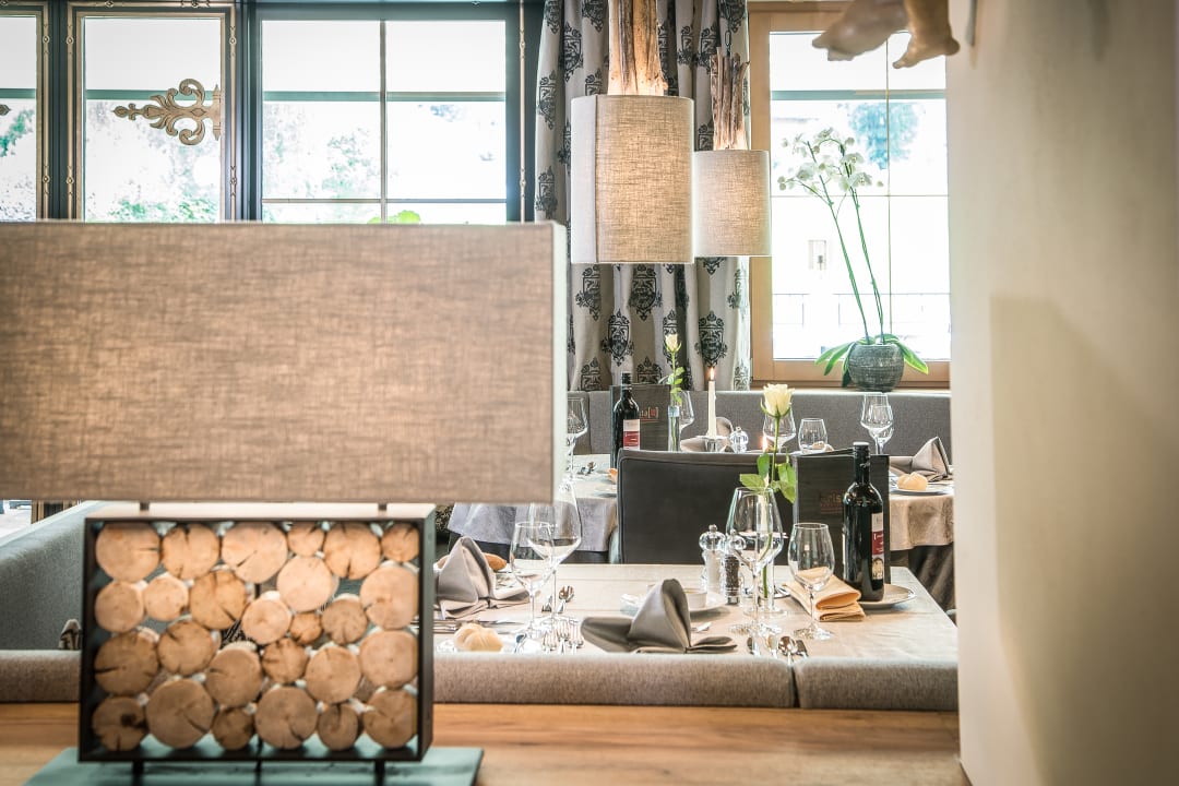 Restaurant Verwöhnhotel Kristall