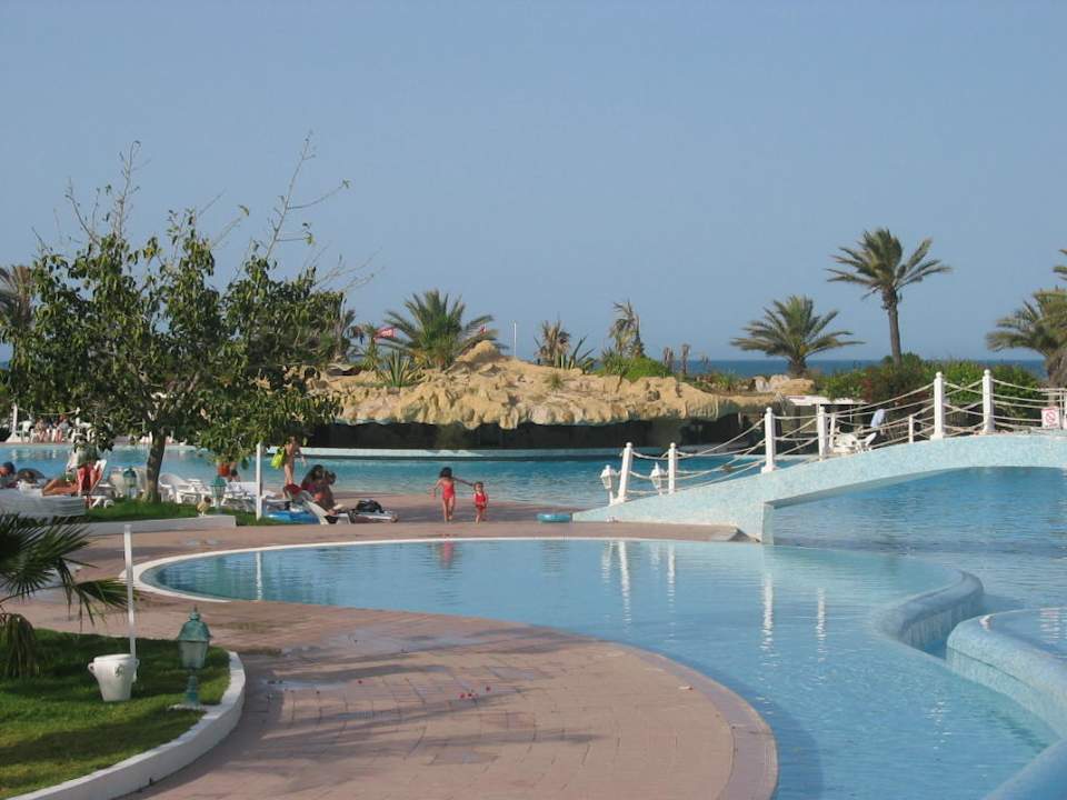 Pool Mahdia Beach & Aquapark