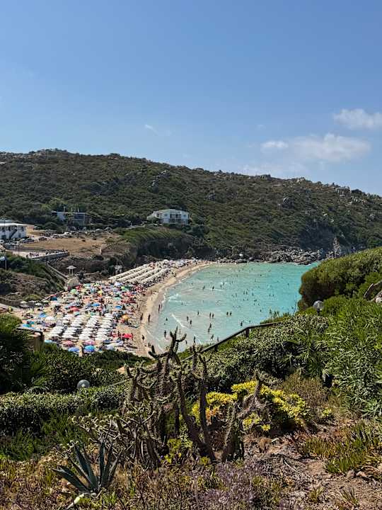 Strand Colonna Du Golf