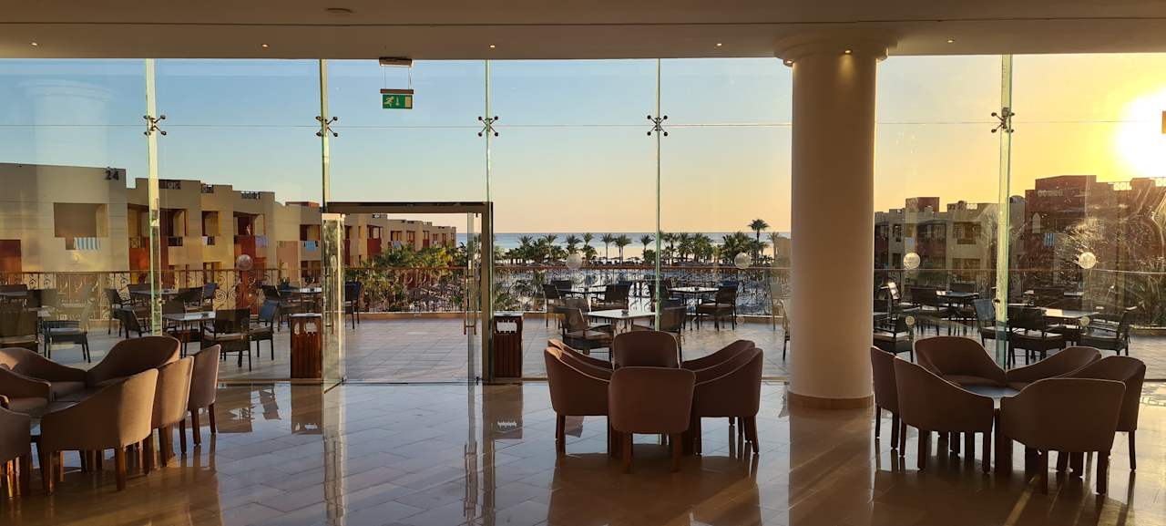 Ausblick Casa Mare Resort