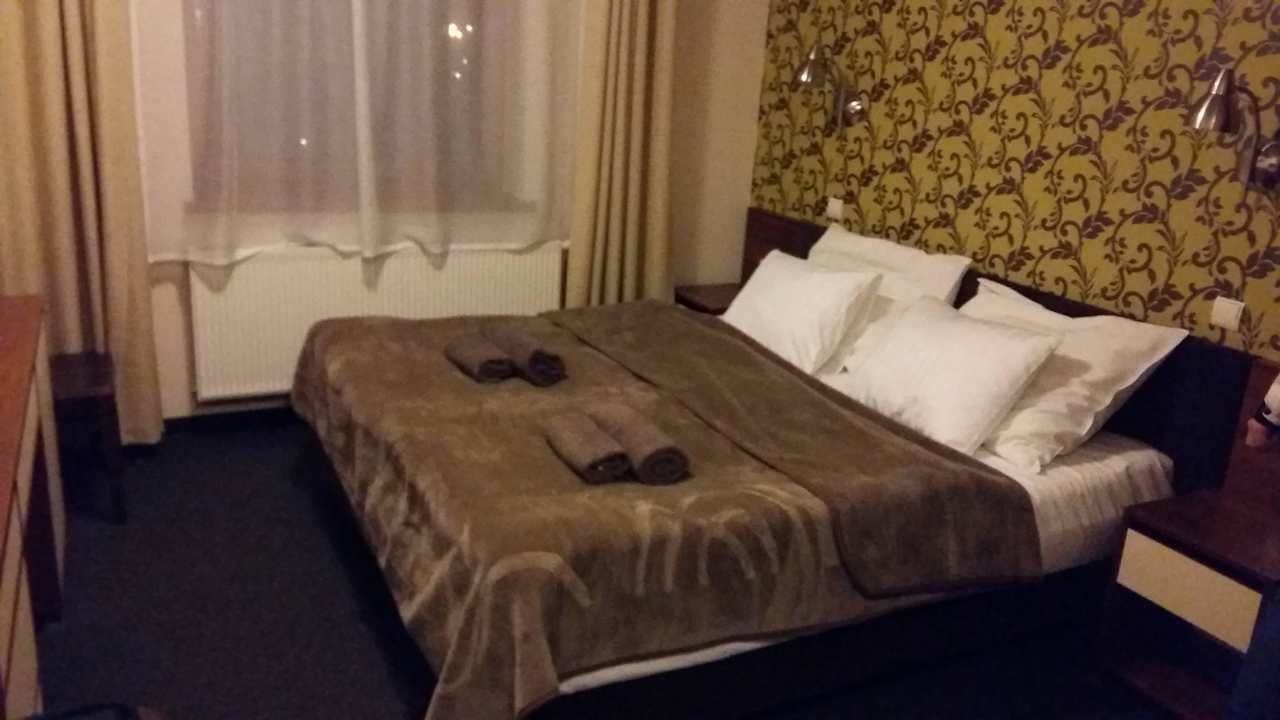 Pokój Pension Petrus