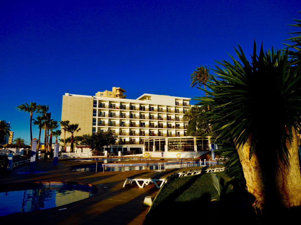 Außenansicht Hotel Best Siroco