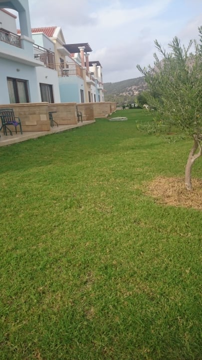 Zimmer und Garten 4er Bereich Lindos Imperial Resort & Spa