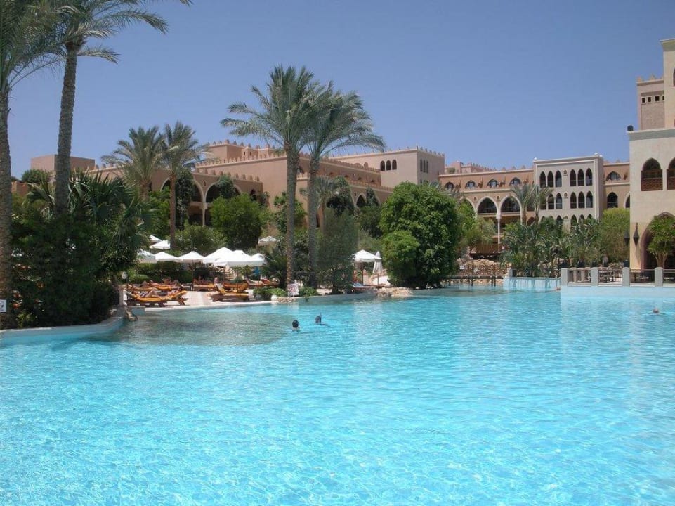 Pool Makadi Palace