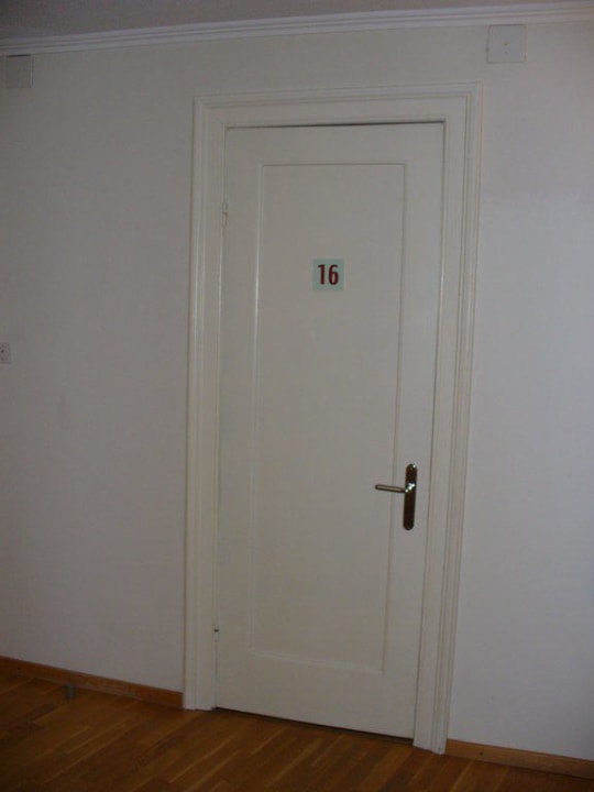 Zimmer 16 Seegarten Swiss Quality Hotel