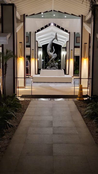 Lobby Hotel Riu Palace Macao - Adults only