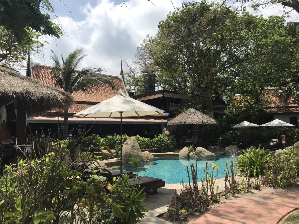 Pool Anavana Beach Resort