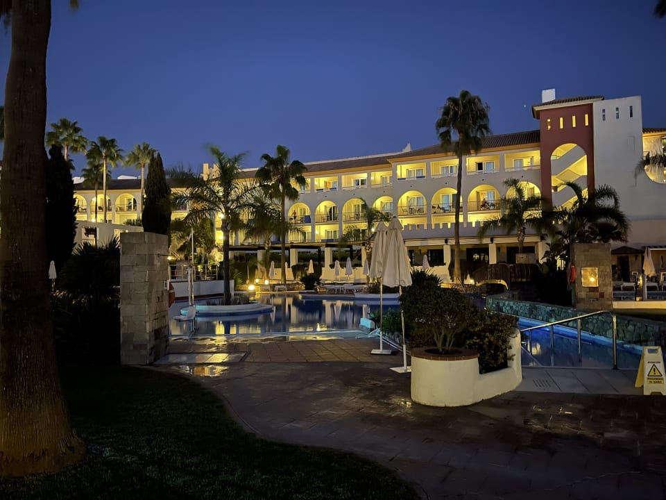 Außenansicht Fuerte Conil-Resort