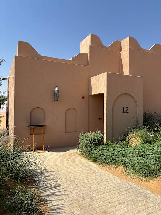 Zimmer Bab Al Nojoum Bateen Liwa