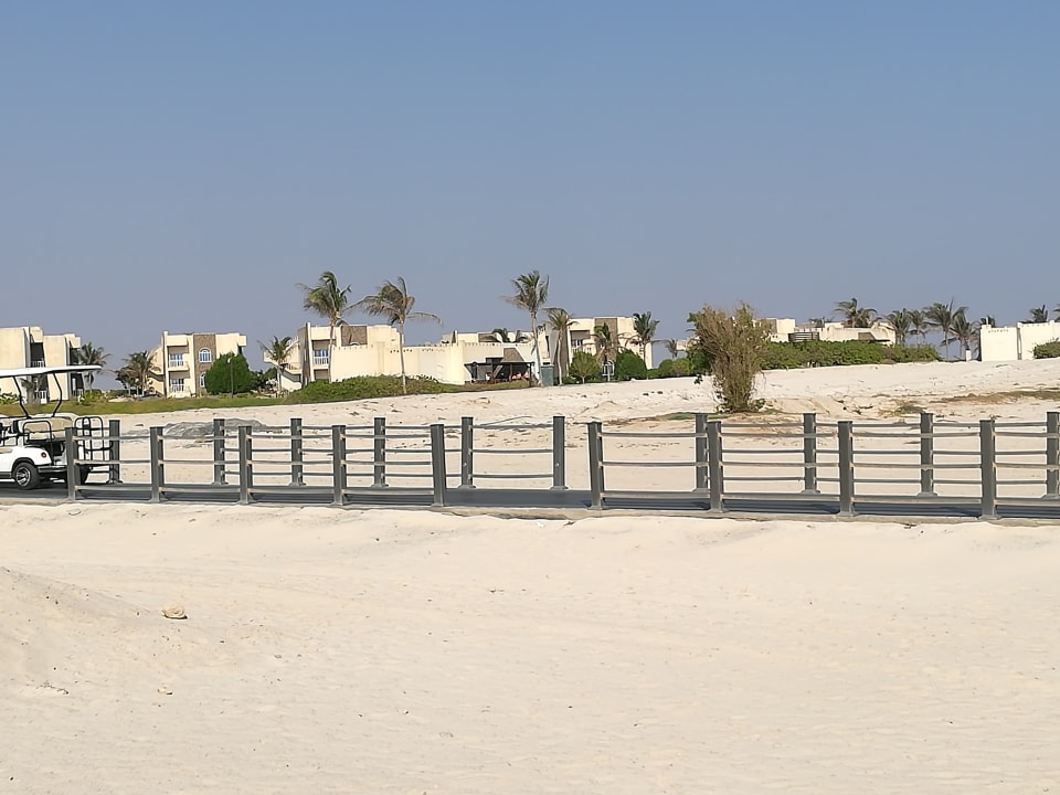 Außenansicht Wyndham Garden Salalah Mirbat