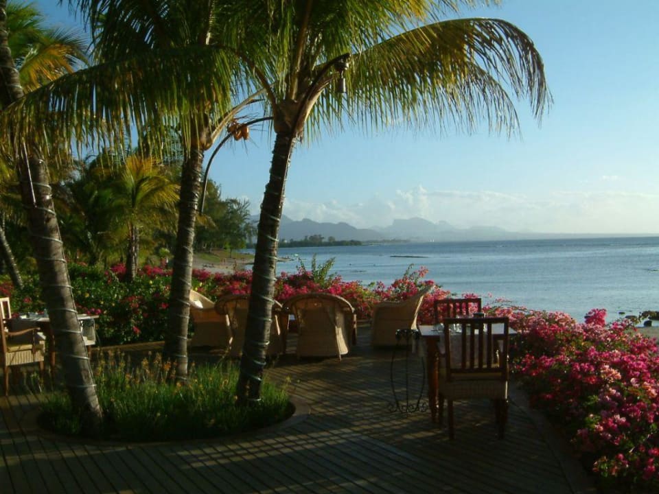 Italienisches Restaurant Victoria Beachcomber Resort & Spa