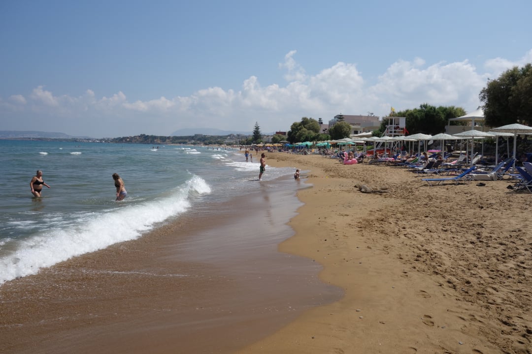 Strand Giannoulis Santa Marina Beach