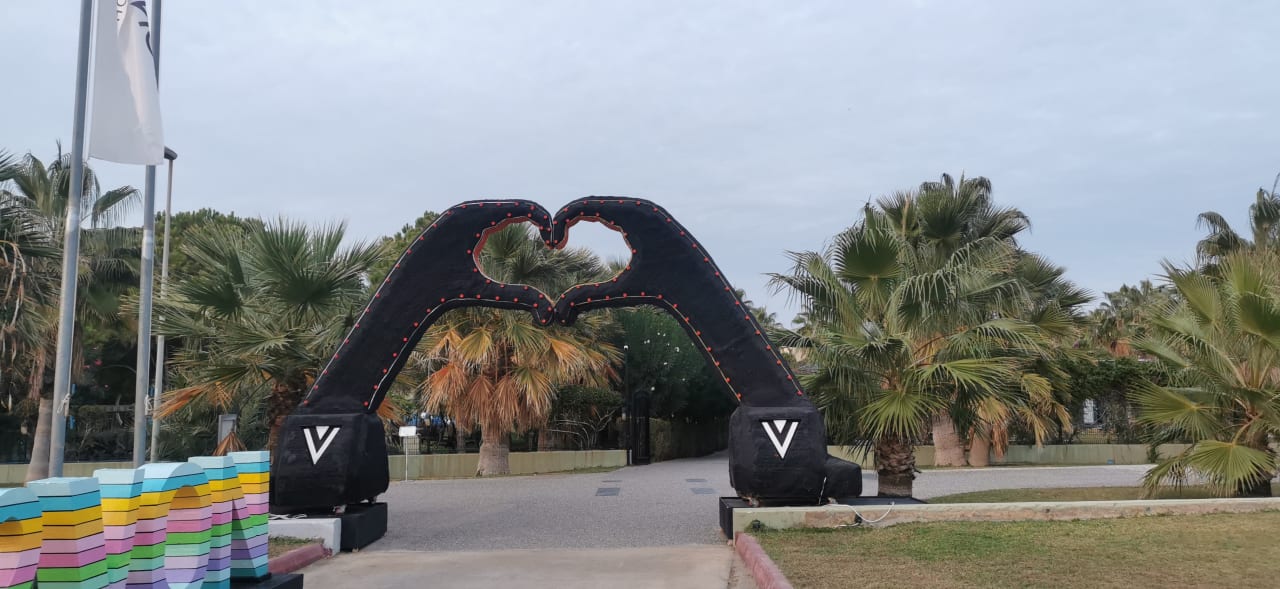 Strand VONRESORT Golden Beach