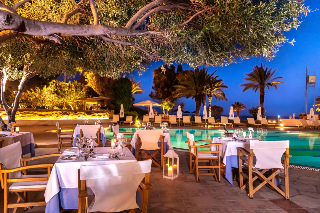 Gastro Constantinou Bros Athena Royal Beach Hotel