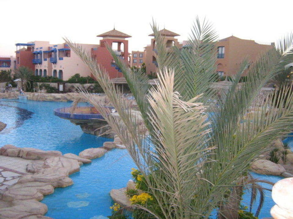 Widok ogólny Hotel Faraana Heights Resort