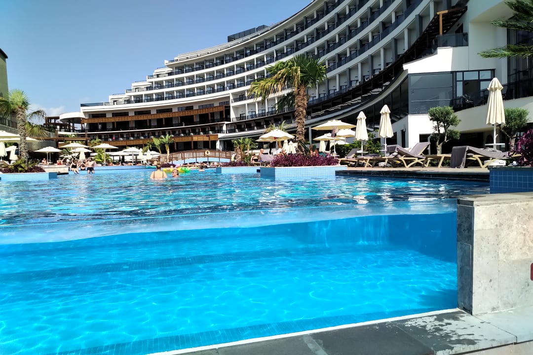 Pool Seaden Quality Resort & Spa