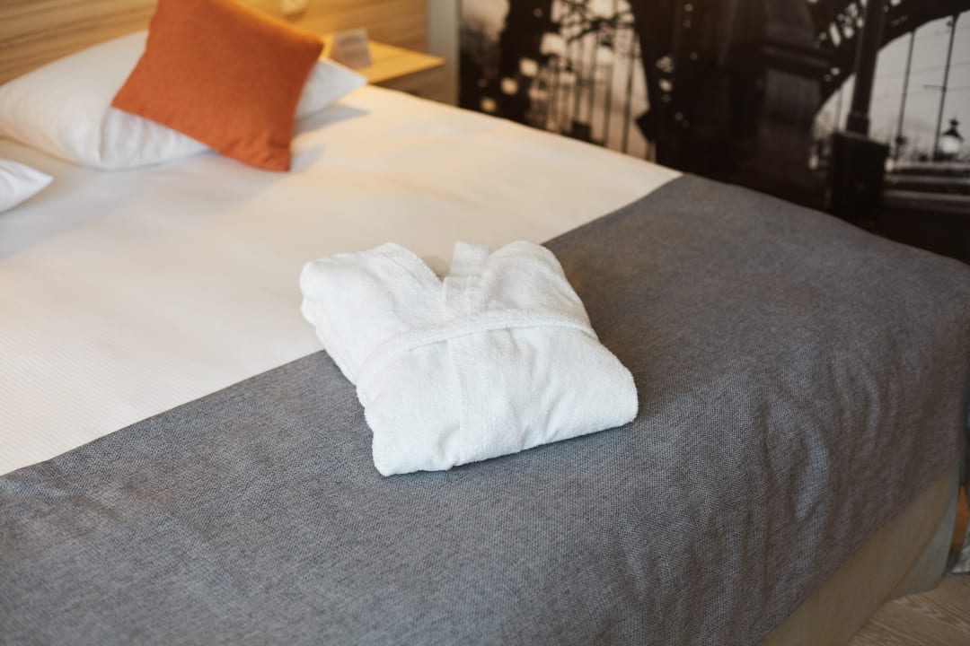 Zimmer Scandic Wrocław