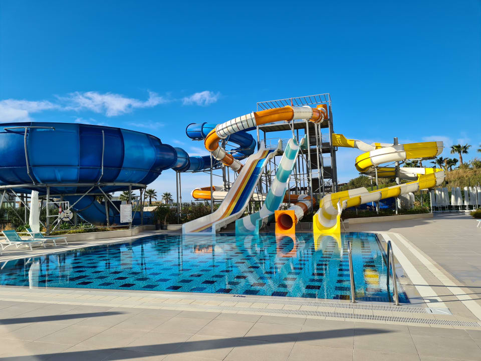 Pool Diamond De Luxe Hotel & Spa