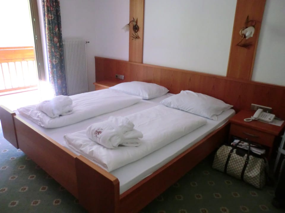 Zimmer Almina Family & Spa