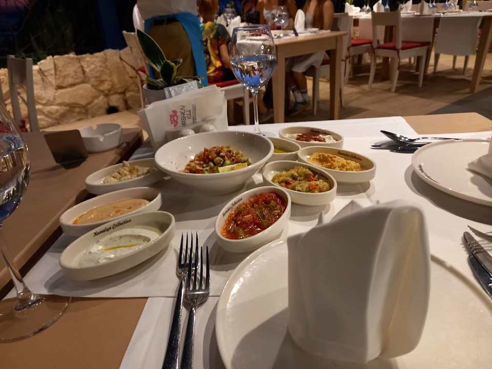 Gastro Kamelya Fulya Hotel