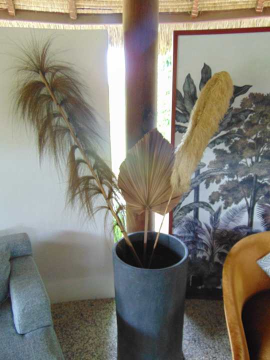 Lobby Amber Lombok Beach Resort