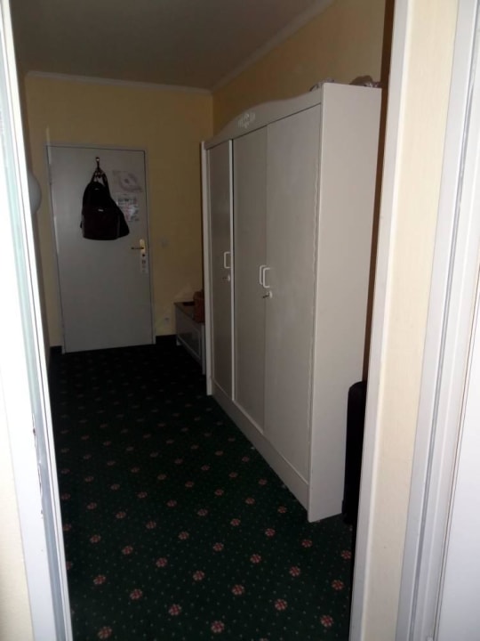 Zimmereingang HYPERION Hotel Garmisch-Partenkirchen