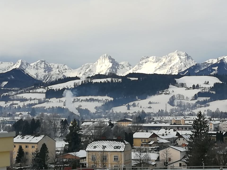 Ausblick Dilly - Das Nationalpark Resort