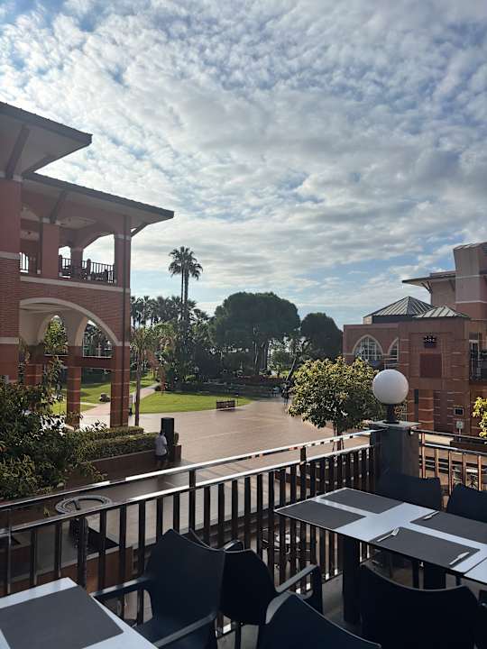 Gartenanlage Megasaray Club Belek