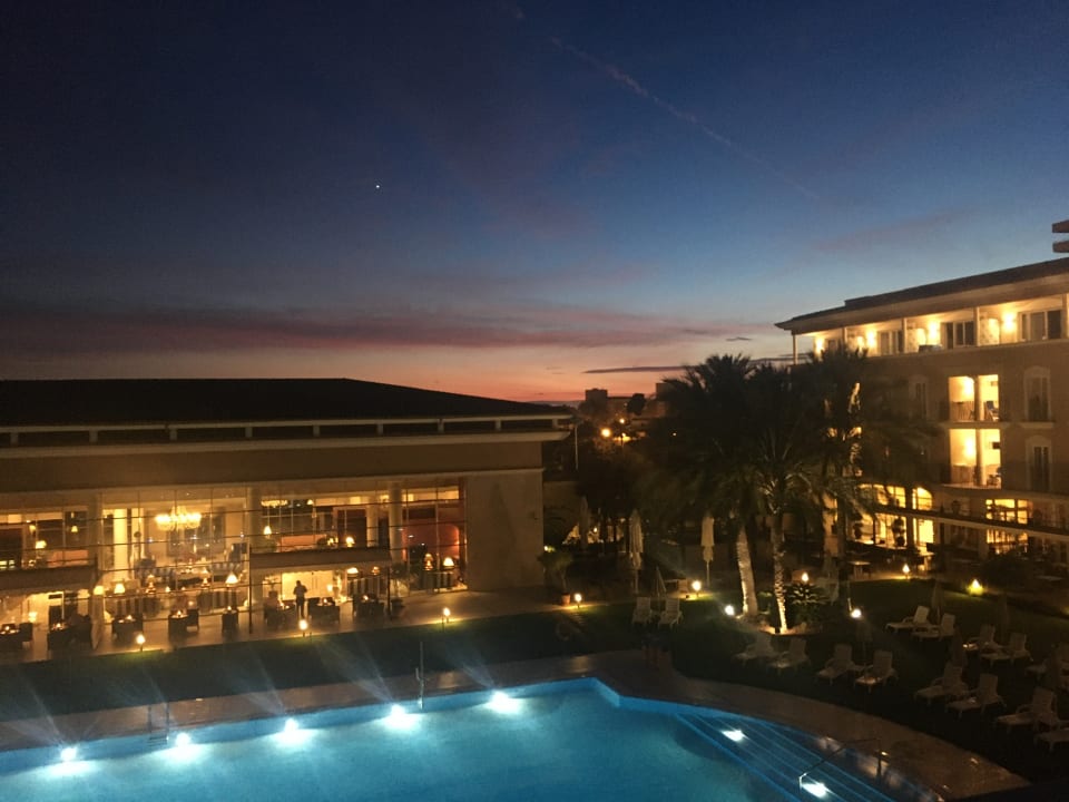 Pool Grupotel Playa de Palma Suites & Spa