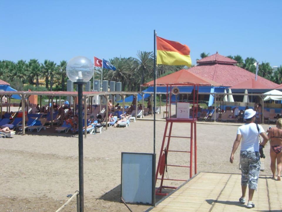 Hotelstrand Monachus Family Resort Sorgun