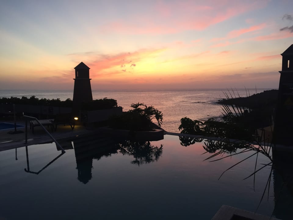 Ausblick Hotel Playa Calera