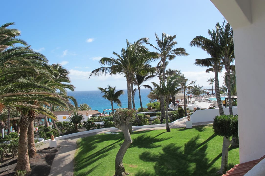 Ausblick Club Jandia Princess