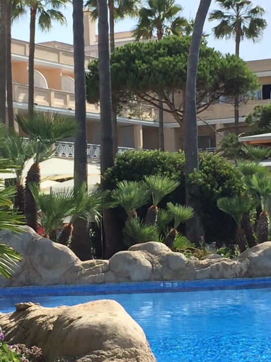 Pool Hipotels Playa la Barrosa