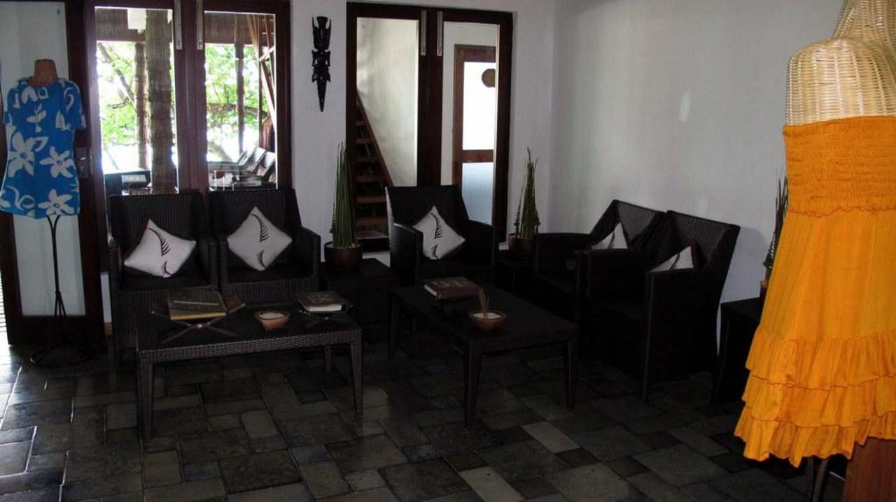 Coconut Spa NH Collection Maldives Reethi Resort