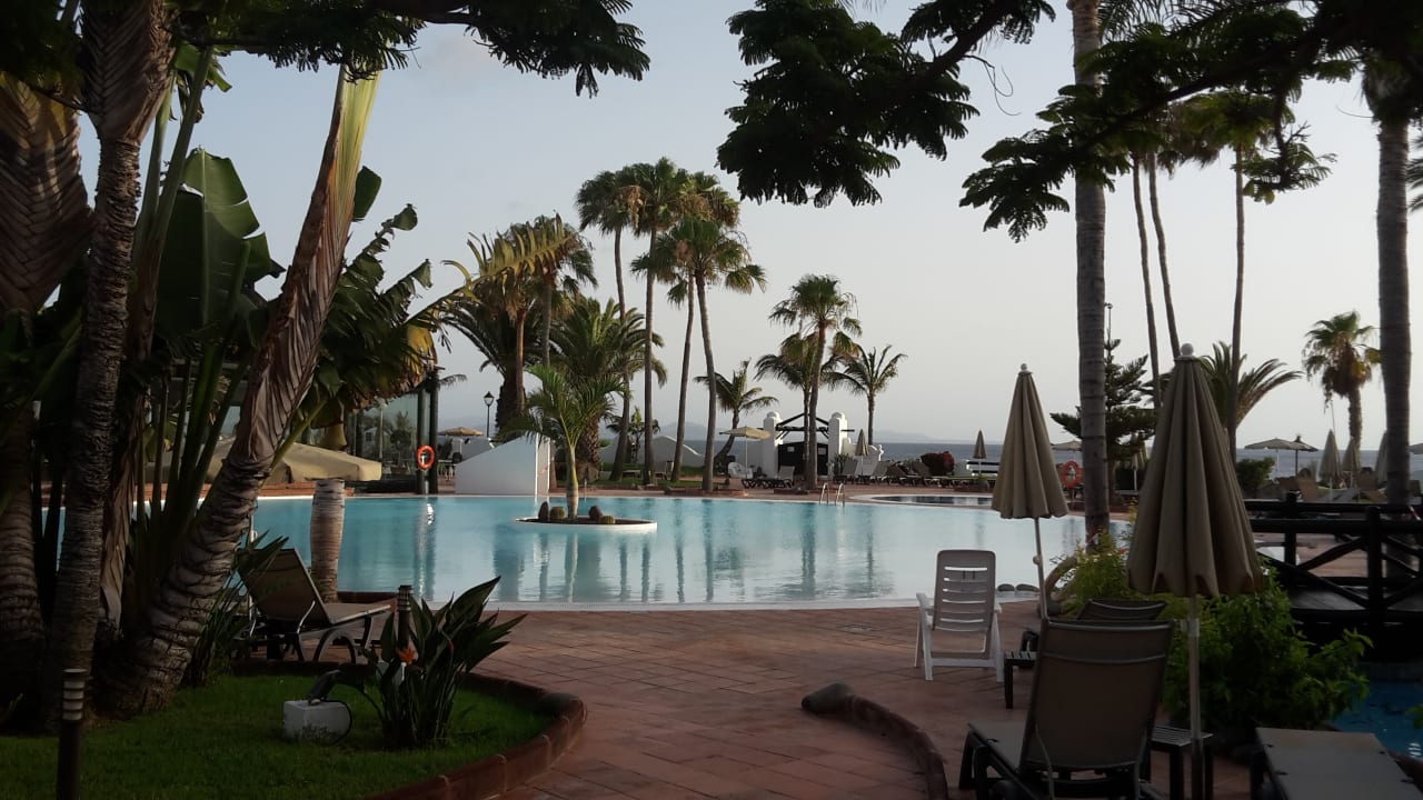 Pool H10 Timanfaya Palace - Adults only