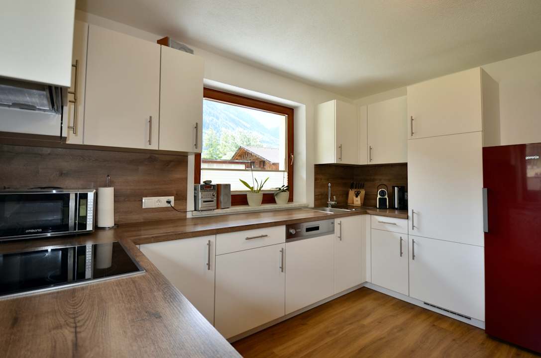 Zimmer Ferienhaus Tirol im Ötztal