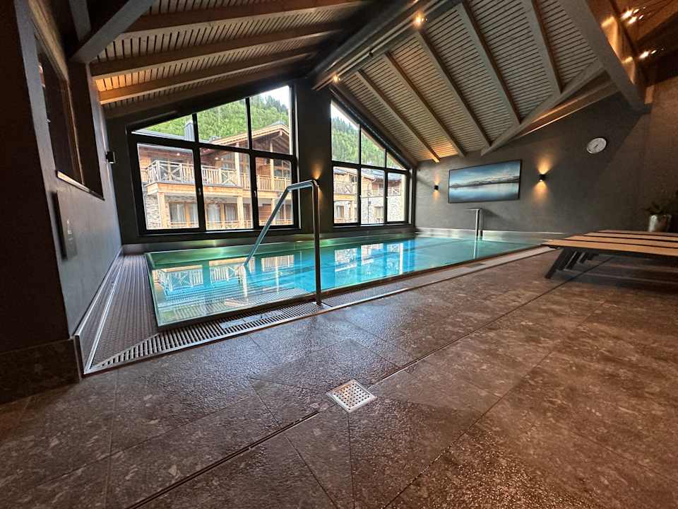 Pool Wildkogel Resorts - DAS Neukirchen