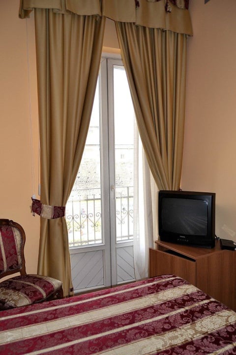 Camera Hotel Scrivano