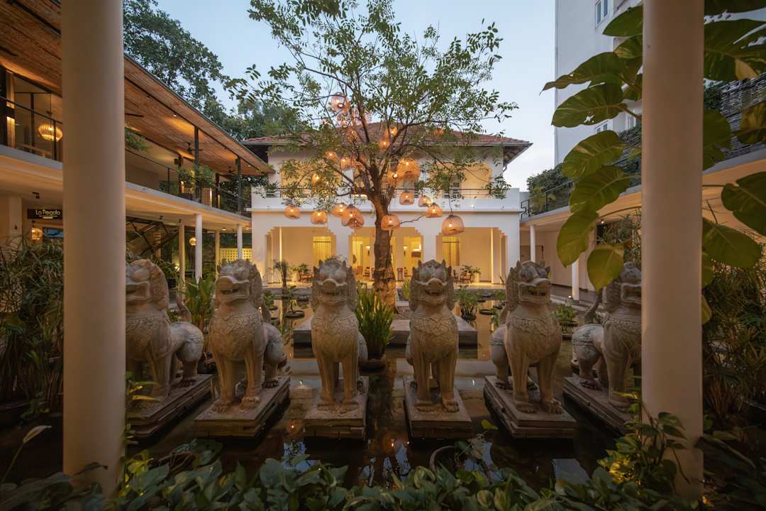 Außenansicht Hotel The Plantation Urban Resort & Spa