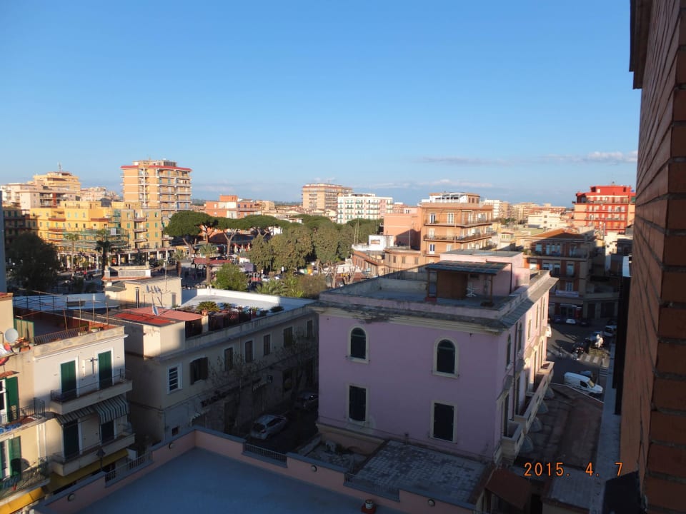 Zimmer 516 Villa Margherita