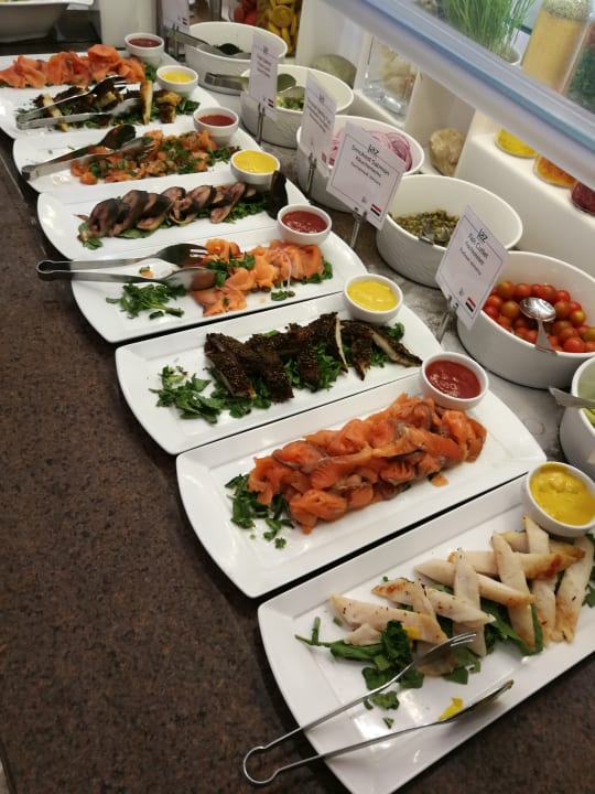 Gastro JAZ Elite Casa del Mar Beach