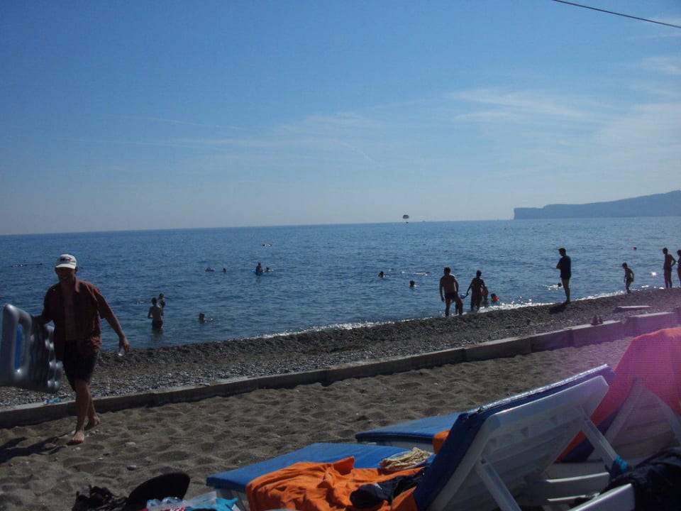 Strand Ulusoy Kemer Holiday Club
